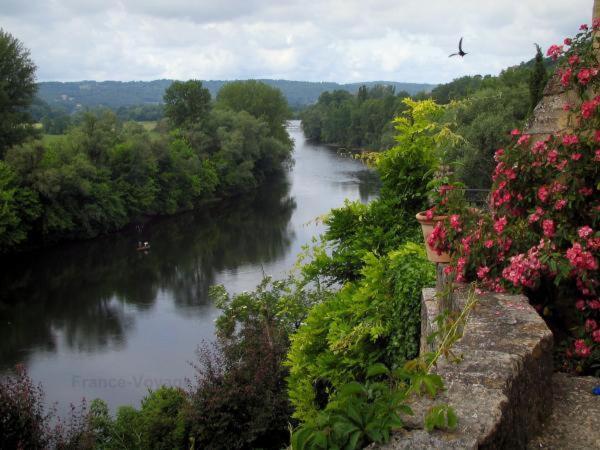 Grande Girondine Aux Portes Du Perigord Bonneville-et-Saint-Avit-de-Fumadières Zewnętrze zdjęcie